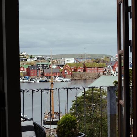 Penthouse / 4 Bedroom / Downtown / Harbour View Tórshavn Eksteriør bilde
