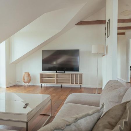 Penthouse / 4 Bedroom / Downtown / Harbour View Tórshavn Eksteriør bilde