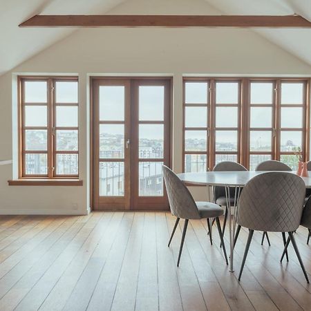 Penthouse / 4 Bedroom / Downtown / Harbour View Tórshavn Eksteriør bilde