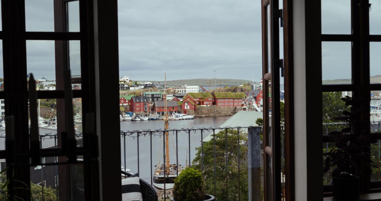 Penthouse / 4 Bedroom / Downtown / Harbour View Tórshavn Eksteriør bilde