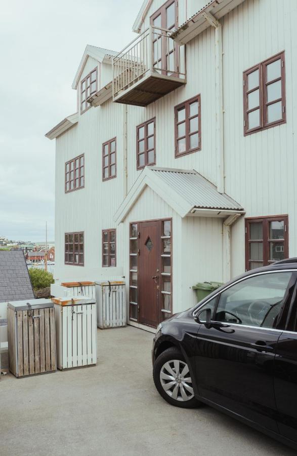 Penthouse / 4 Bedroom / Downtown / Harbour View Tórshavn Eksteriør bilde