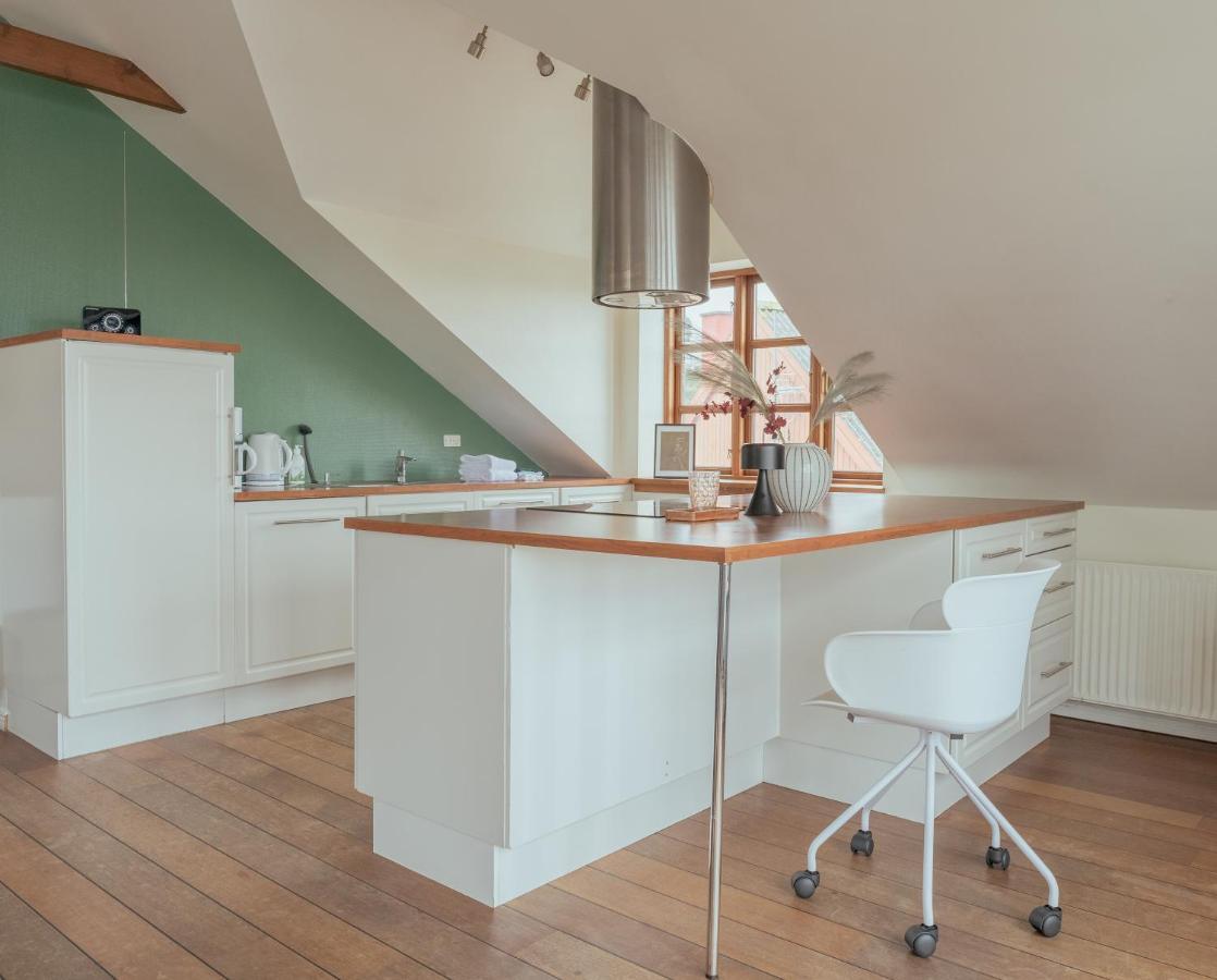 Penthouse / 4 Bedroom / Downtown / Harbour View Tórshavn Eksteriør bilde