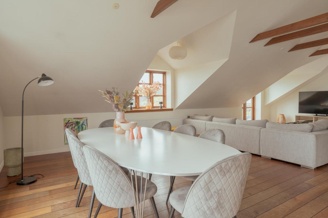 Penthouse / 4 Bedroom / Downtown / Harbour View Tórshavn Eksteriør bilde