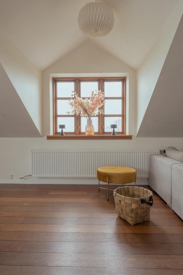 Penthouse / 4 Bedroom / Downtown / Harbour View Tórshavn Eksteriør bilde