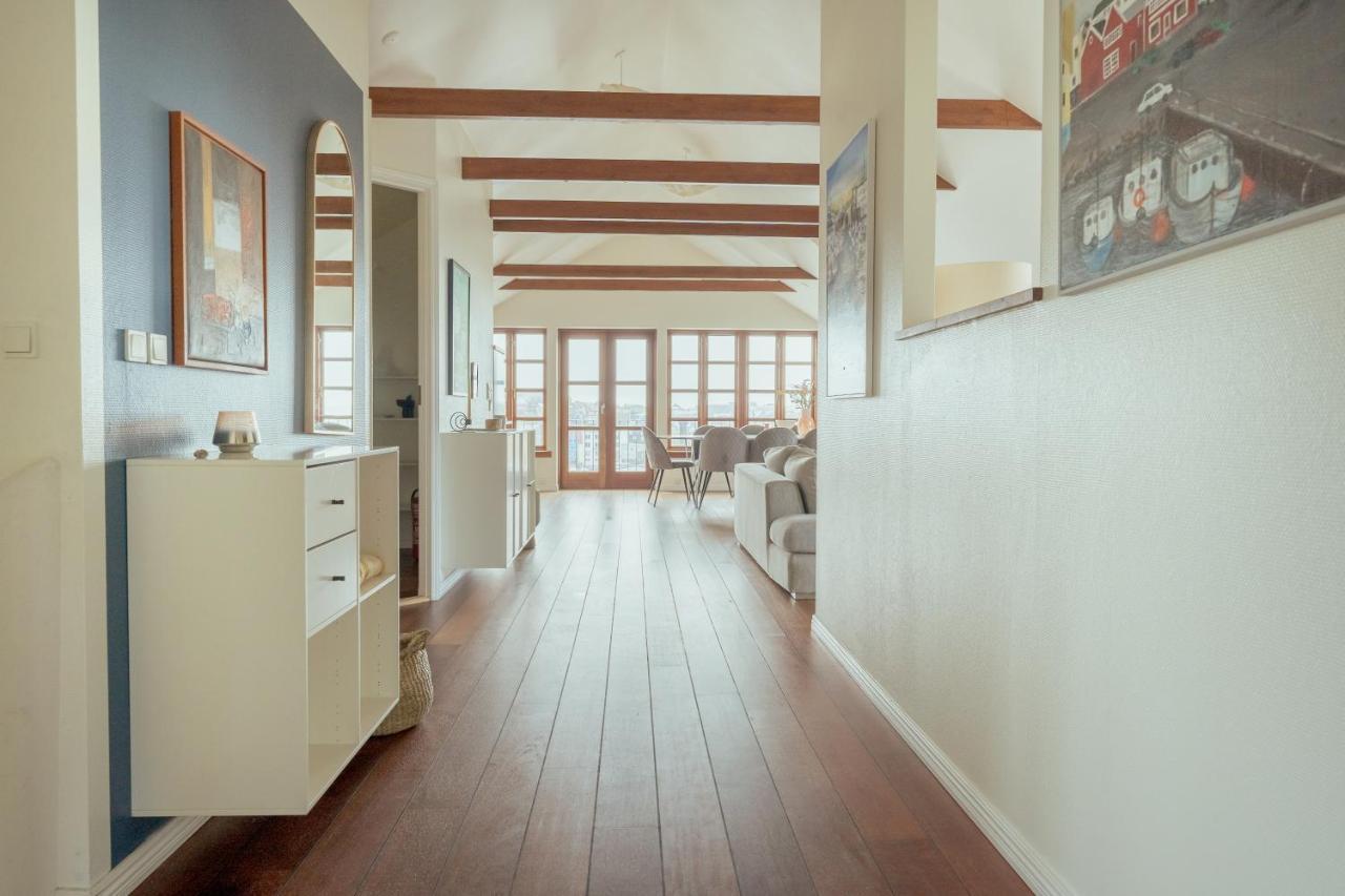 Penthouse / 4 Bedroom / Downtown / Harbour View Tórshavn Eksteriør bilde