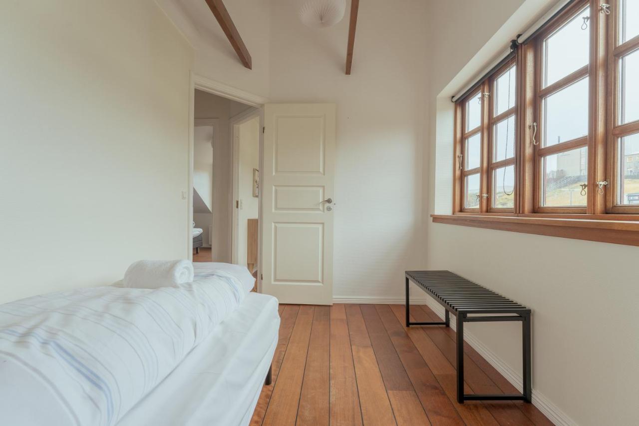 Penthouse / 4 Bedroom / Downtown / Harbour View Tórshavn Eksteriør bilde