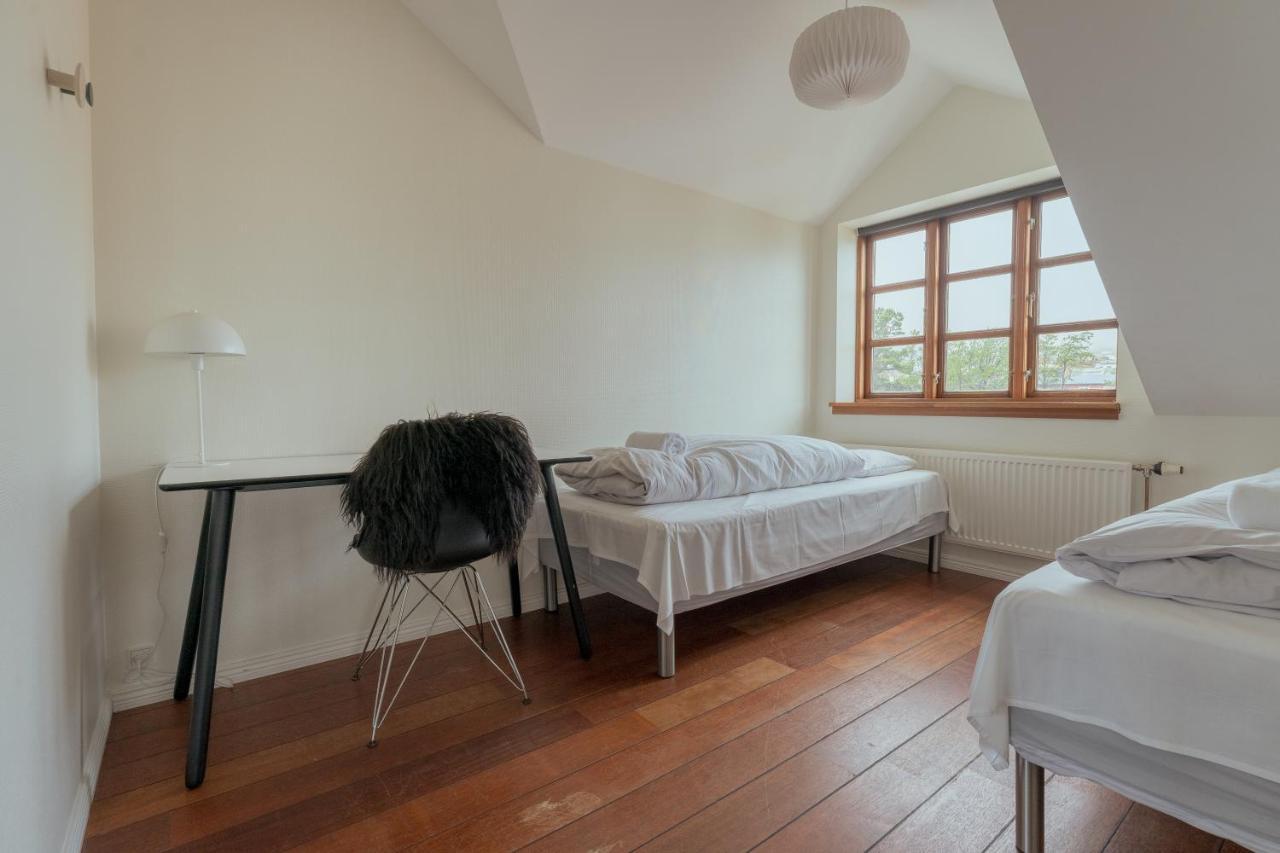Penthouse / 4 Bedroom / Downtown / Harbour View Tórshavn Eksteriør bilde