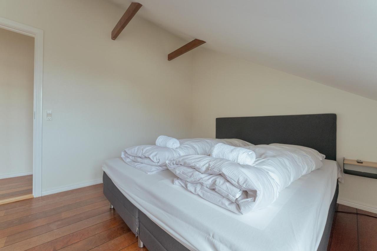 Penthouse / 4 Bedroom / Downtown / Harbour View Tórshavn Eksteriør bilde