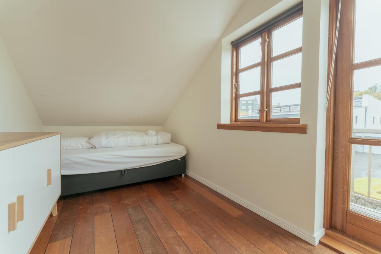 Penthouse / 4 Bedroom / Downtown / Harbour View Tórshavn Eksteriør bilde